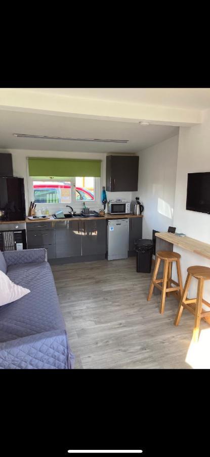 F17 Rickardos Holiday Lets Mablethorpe Buitenkant foto